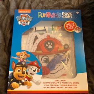 Paw patrol,  fun activity